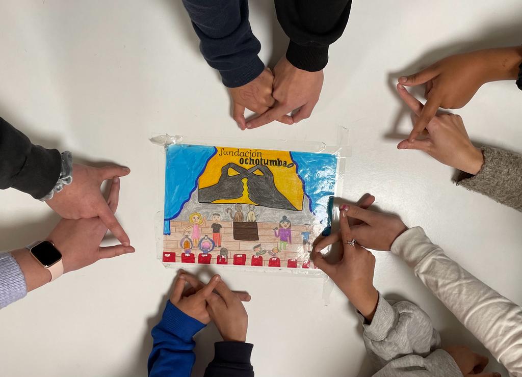 La educación como salida a la exclusión social: ayudando a ayudar a Altamar