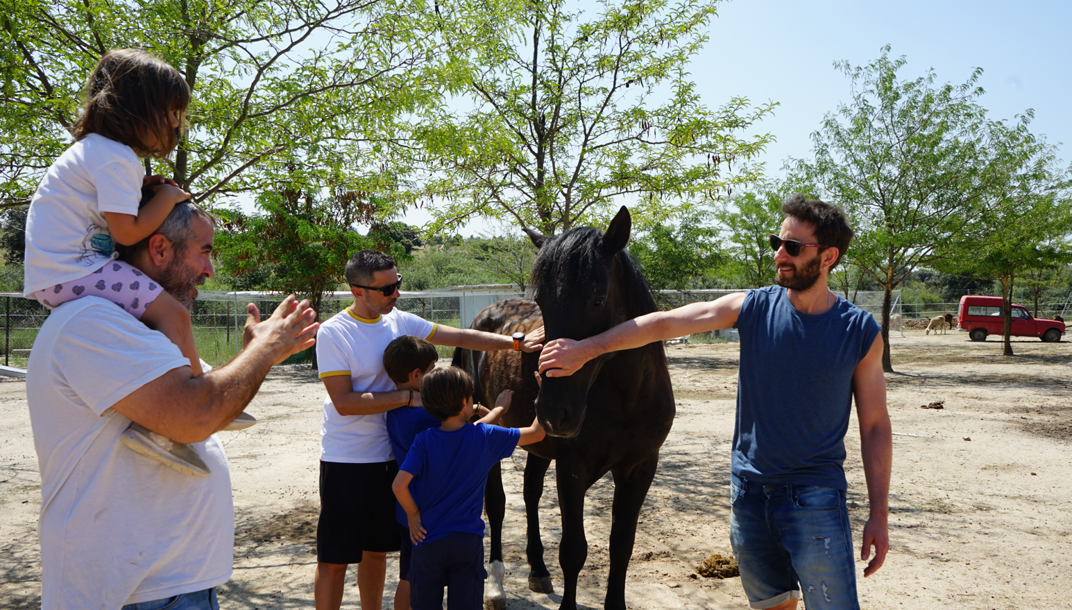 Salvando Peludos estrena instalaciones gracias a la recaudación de ‘Faltando al respeto’