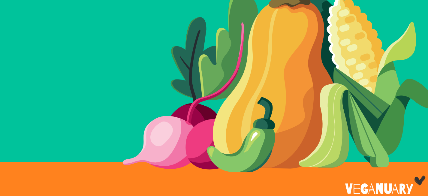 Veganuary llega a España con Clara Lago y Dani Rovira como embajadores